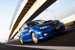 Subaru Impreza WRX STi S206 2012 года